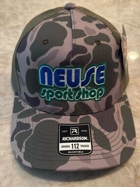 Neuse Sport Shop Hat